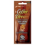 Крем для загара в солярии Coffee Dream с маслом кофе, маслом ши и бронзаторами Solbianca 15 мл