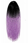 Волосы для плетения Сенегал твист 1/Ф 26 45 см Hair Shop 80 гр