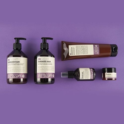 Шампунь для поврежденных волос Damaged Hair Insight 900 мл