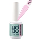 База для ногтей камуфлирующая каучуковая Rose Heaven All Covered Base Gel Hema Free Uno 10 гр