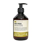 Шампунь разглаживающий для непослушных волос Anti-Frizz Insight 400 мл