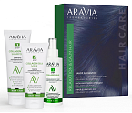 Набор для ухода за волосами и кожей головы Collagen Silk Complex ARAVIA Laboratories
