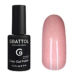22 Гель-лак Color Gel Polish LS Onyx Grattol 9 мл