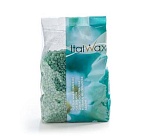 Воск горячий пленочный для депиляции в гранулах азулен Hot Film ItalWax 1000 гр