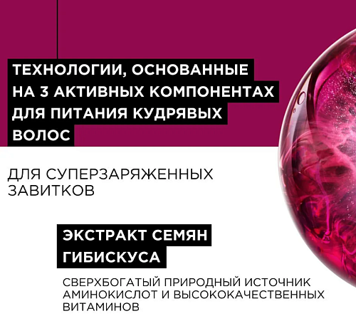 Крем-уход для укладки волос термозащита и увлажнение Curl Expression L'oreal Professionnel 200 мл