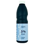Оксигент для волос 3% De Luxe Estel Professional 900/1000 мл