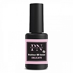 База камуфлирующая DELICATE Бежево-персиковый RUBBER BB BASE PATRISA NAIL 8 мл
