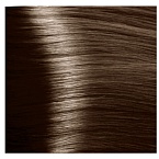 Крем-краска для волос с кератином без аммиака 6,0 насыщенный темный блонд KAPOUS PROFESSIONAL MAGIC KERATIN 100 мл.