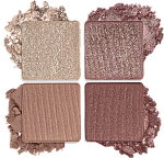 Палетка теней для век 01 cashmere Mirage Art-Visage 70 гр