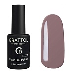 150 Гель-лак Color Gel Polish Sandstone Grattol 9 мл