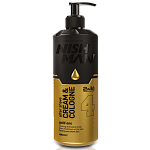 Крем после бритья 2 в 1 мужской 04 Gold One After Shave Nishman 200 мл
