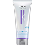 Маска для волос тонирующая жемчужный блонд Toneplex Londa 200 мл