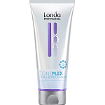 Маска для волос тонирующая жемчужный блонд Toneplex Londa 200 мл