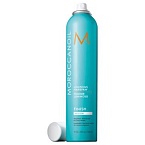 Лак для укладки волос сияющий эластичной фиксации Medium Moroccanoil 330 мл