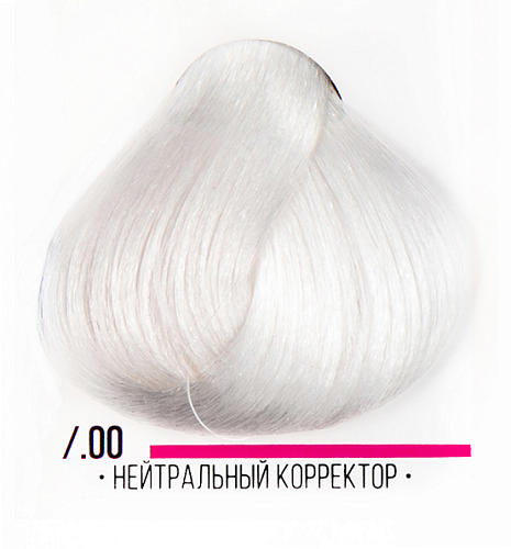 ,00 Крем-краска стойкая корректор нейтральный ААА Kaaral 100 мл