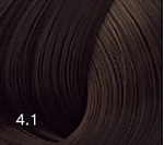 4,1 Крем-краска для волос шатен пепельный Expert Color Bouticle 100 мл