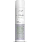 Шампунь мицелярный для жирной кожи Volume Purifying Shampoo Revlon Re Start 250 мл