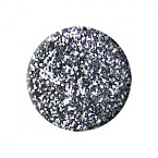 67 Блёстки для ногтей Silver Severina