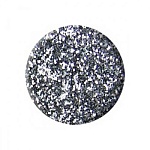 67 Блёстки для ногтей Silver Severina