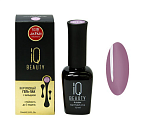 Гель-лак каучуковый с кальцием IQ BEAUTY 10 мл  № 015 