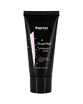Полигель для моделирования ногтей сверкающий розовый ShapeNail Kapous Nails 30 мл