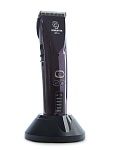 Машинка для стрижки волос Revolution черный MPRF-01 Mustang Professional
