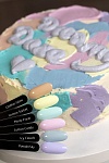 01 Гель-лак Cotton Candy Dreamy Daze Monami 8 мл