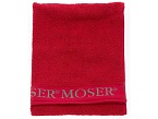 Полотенце красное Moser
