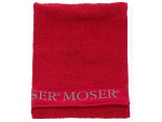 Полотенце красное Moser