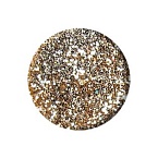 61 Блёстки для ногтей Silver Severina