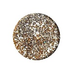 61 Блёстки для ногтей Silver Severina