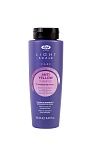 Шампунь для осветленных, мелированных и седых волос Light Scale Care Anti Yellow Lisap Milano 250 мл