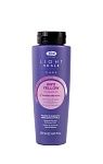 Шампунь для осветленных, мелированных и седых волос Light Scale Care Anti Yellow Lisap Milano 250 мл