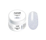 8553 Гель моделирующий УФ с поталью Builder UV Gel Potal Runail 15 гр