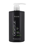 Бальзам-кондиционер мужской для волос тонизирующий с ментолом Gentlemen Kapous Professional 750 мл