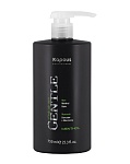 Бальзам-кондиционер мужской для волос тонизирующий с ментолом Gentlemen Kapous Professional 750 мл