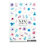 #S-14 Наклейки для дизайна ногтей Miw Nails 2 гр