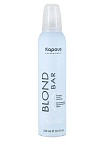 Мусс для волос оттеночный фиолетовый Blond Bar Kapous Professional 250 мл