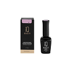 19 База для ногтей камуфлирующая каучуковая Лиловый румянец Nude Base IQ Beauty 10 мл
