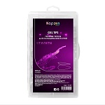 Типсы для наращивания ногтей гелевые Стилеты 12 размеров Kapous Nails 240 шт/уп