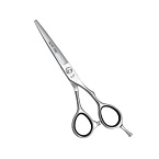 Ножницы прямые парикмахерские PN 112-5.5 Pro Silver Star