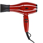 Фен для волос Pro Style 2 насадки диффузор 2000 Вт красный Dewal