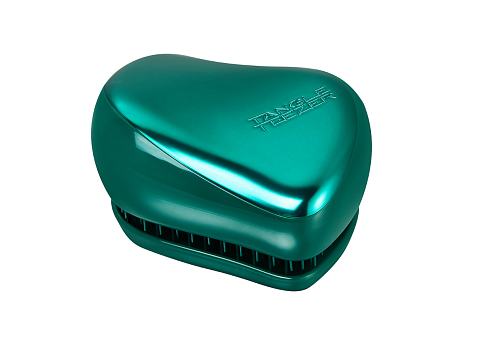 Расческа для волос Styler Green Jungle Compact Tangle Teezer