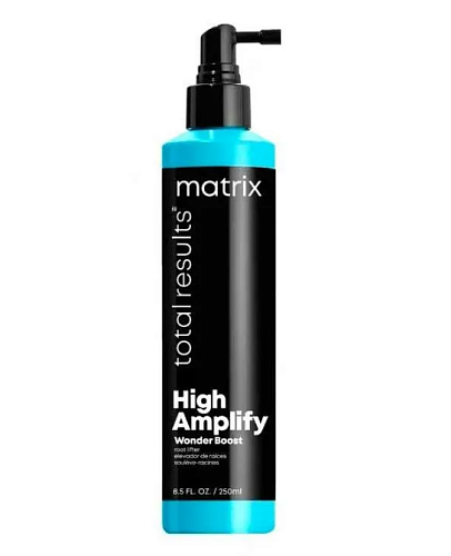 Спрей для прикорневого объема Wonder Boost Root Lifter High Amplify Matrix 250 мл