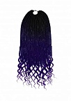 Волосы для плетения Дреды 1/Ф11 SE Hair Shop 80 гр