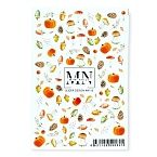 16W Слайдеры для дизайна ногтей Цветной Miw Nails 2 гр (осень)