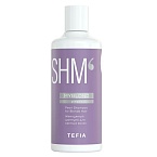 Шампунь оттеночный для светлых волос жемчужный Pearl Blonde Hair Tefia 300 мл