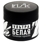 Краска гелевая Ультрабелая 5 мл