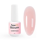 03 База камуфлирующая для ногтей Rubber Base Classic New Луи Филипп 15 мл