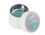 9760 Гель-краска для ногтей Gel Paint Metal Laser Runail 5 гр